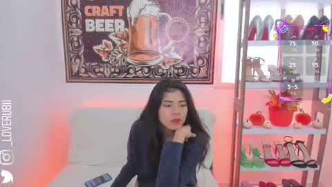 Snapshot of loverubii chatting on October 2025 11:19:02 AM loverubii online show from October 2025 11:19:02 AM