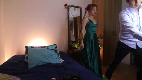 LovesKingdom online show from October 2025 02:03:02 AM