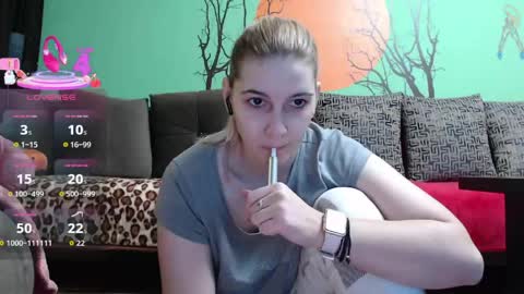 Antonia online show from March 2026 09:34:02 AM