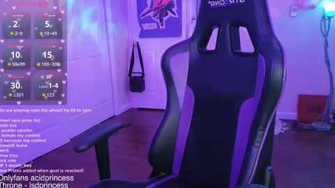 Princess  online show from February 2026 12:00:02 AM