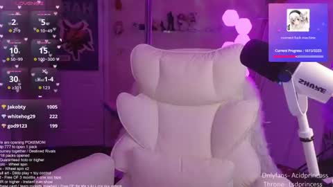 Princess  online show from June 2026 02:24:02 AM