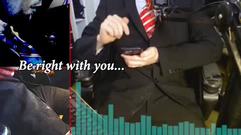 Lt. Cocksure online show from February 2026 06:17:02 PM