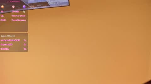 Lua Rosse online show from April 2026 03:51:01 AM