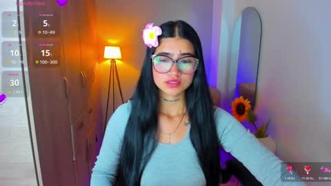 Snapshot of luanabonasx chatting on July 2026 11:05:01 AM Luana online show from July 2026 11:05:01 AM