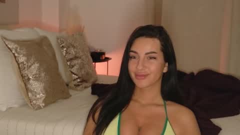 Luana Dess online show from March 2026 01:55:01 AM