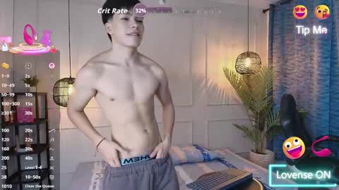 Snapshot of luandy_ chatting on April 2026 11:58:01 AM lUAN online show from April 2026 11:58:01 AM