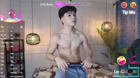 Snapshot of luandy_ chatting on April 2026 11:35:01 AM lUAN online show from April 2026 11:35:01 AM