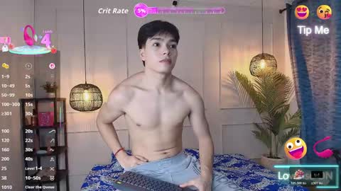 Snapshot of luandy_ chatting on April 2026 11:41:02 AM lUAN online show from April 2026 11:41:02 AM
