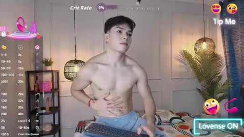 Snapshot of luandy_ chatting on April 2026 11:49:02 AM lUAN online show from April 2026 11:49:02 AM