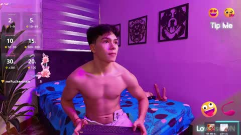 Snapshot of luandy_ chatting on May 2026 07:41:02 PM lUAN online show from May 2026 07:41:02 PM