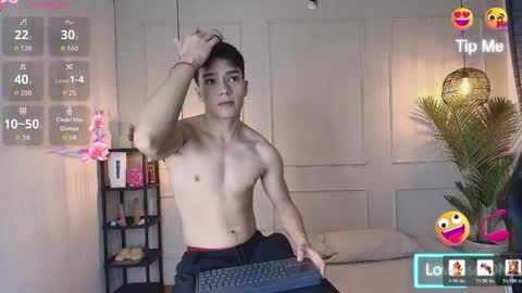 Snapshot of luandy_ chatting on May 2026 11:58:02 AM lUAN online show from May 2026 11:58:02 AM