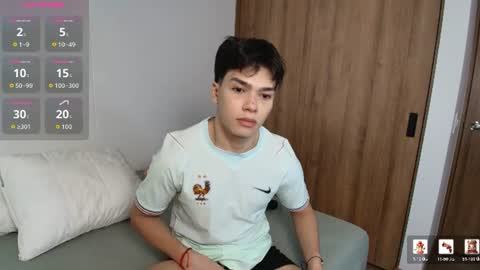 luandy_1 online show from August 2026 01:05:01 PM