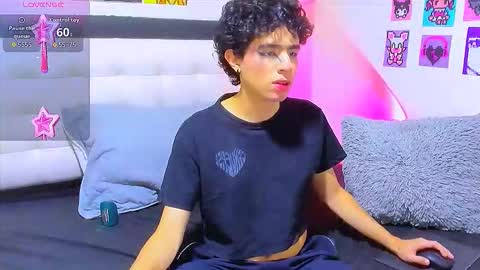 LuanRush online show from February 2026 11:08:02 PM