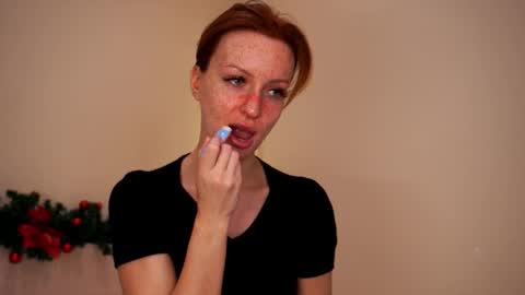 Luba online show from January 2026 07:41:01 PM