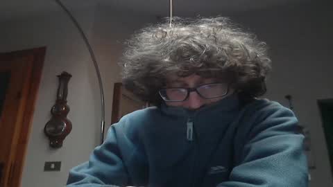 luca78 online show from January 2025 12:55:01 PM