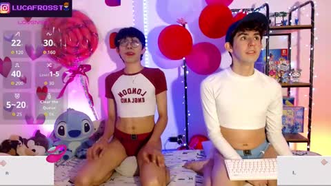 Luca online show from March 2026 09:26:02 AM