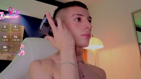 Luca  online show from April 2026 04:17:01 AM