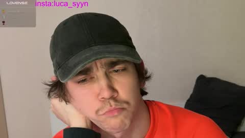 Luca S online show from September 2025 07:50:02 PM