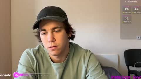 Luca S online show from September 2025 09:35:02 AM