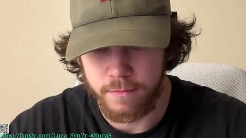 Luca S online show from November 2025 02:31:02 PM