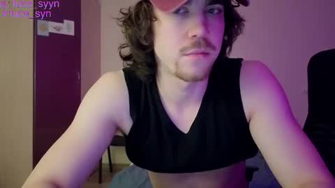 Luca S online show from February 2026 07:14:02 PM