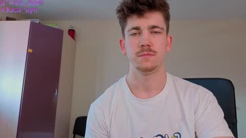 Luca S online show from March 2026 11:33:02 AM