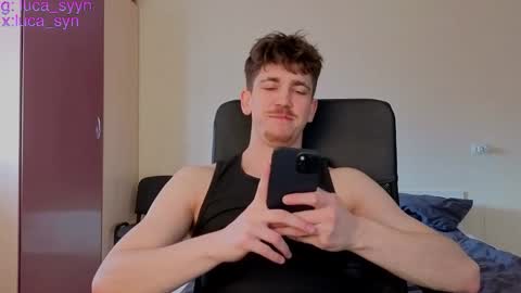 Luca S online show from April 2026 10:57:01 AM