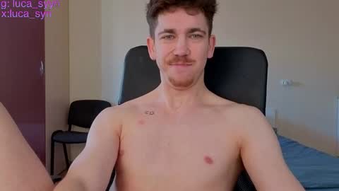 Luca S online show from April 2026 04:56:01 AM