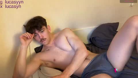 Luca S online show from July 2026 01:04:01 PM