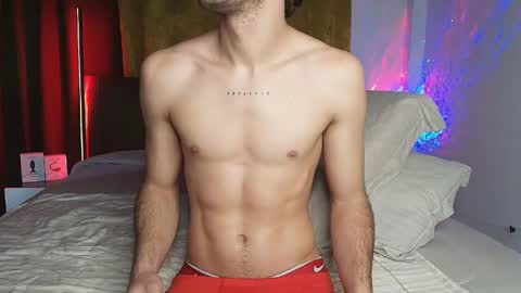 Snapshot of lucaa_ferrer chatting on April 2026 06:03:02 AM Luca Ferrer online show from April 2026 06:03:02 AM