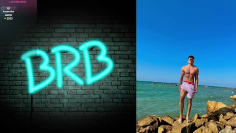 Snapshot of lucadior chatting on April 2026 12:17:01 PM Luca Dior online show from April 2026 12:17:01 PM