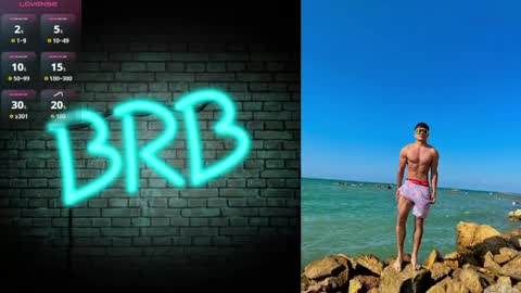 Snapshot of lucadior chatting on April 2026 11:10:01 AM Luca Dior online show from April 2026 11:10:01 AM