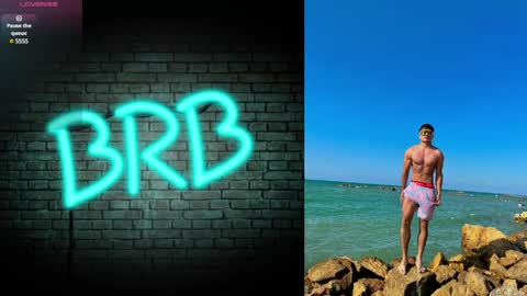 Luca Dior online show from May 2026 12:11:02 PM