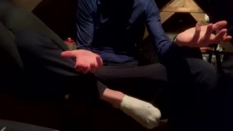 Luca online show from November 2025 04:01:01 AM