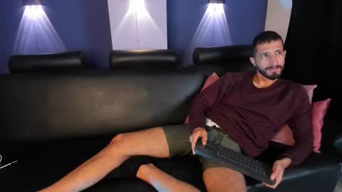 Snapshot of lucas4me chatting on February 2026 03:13:01 AM Lucas online show from February 2026 03:13:01 AM