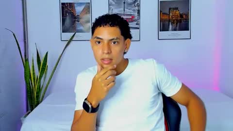 Lucas Blake online show from November 2025 09:27:02 PM