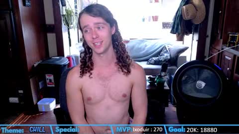 LucasJacobs online show from February 2026 10:19:01 PM