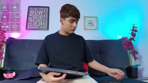 Lucas lovee online show from February 2026 03:18:02 AM