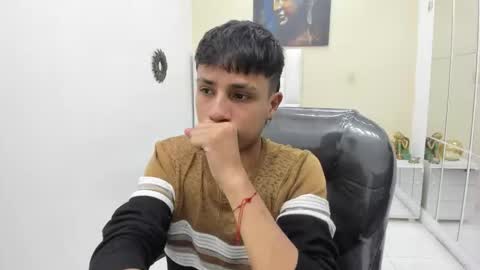 Snapshot of lucas_rivass chatting on November 2025 11:03:01 PM LUCAS RIVAS online show from November 2025 11:03:01 PM