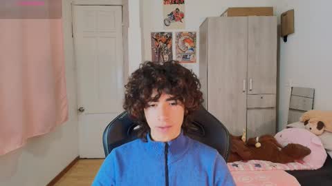 lucas_xo online show from March 2026 12:58:02 AM