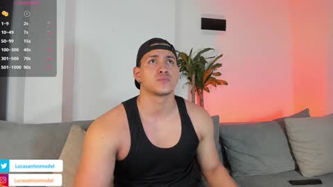 LUCA SANTOS online show from December 2024 07:29:01 AM