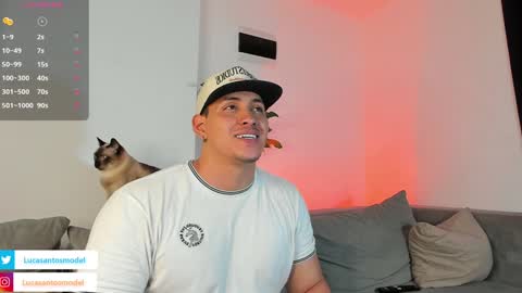 LUCA SANTOS online show from December 2024 04:09:02 AM