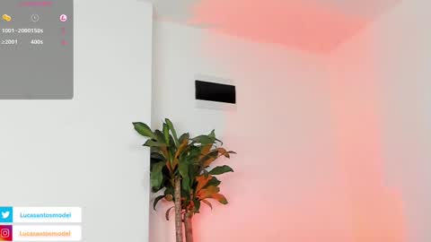 LUCA SANTOS online show from March 2025 06:47:02 AM