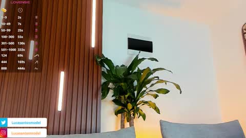 LUCA SANTOS online show from October 2025 01:31:01 AM