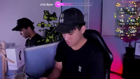 lucascarterr online show from October 2025 04:13:01 AM