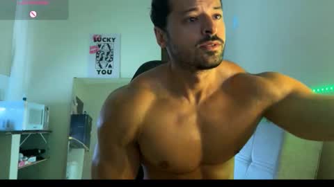 lucasfit24 online show from March 2026 02:13:01 PM