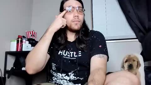 Lucas Cifrady online show from February 2025 05:18:02 AM