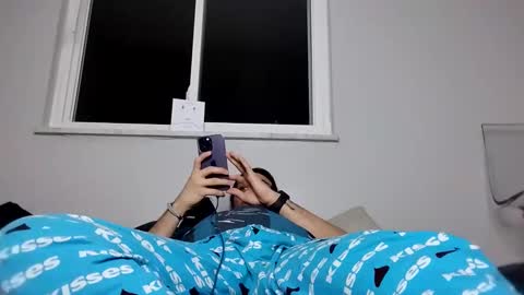 Lucas Cifrady online show from February 2025 06:05:02 AM