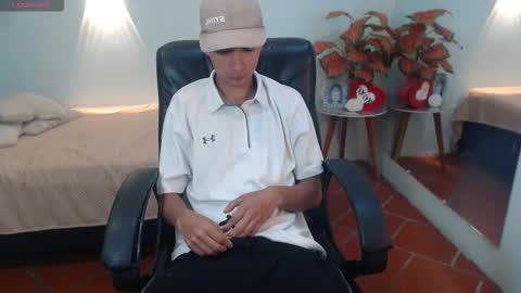 LucassSmith11 online show from December 2025 11:41:02 AM