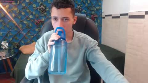 LucassSmith11 online show from January 2026 12:20:02 PM